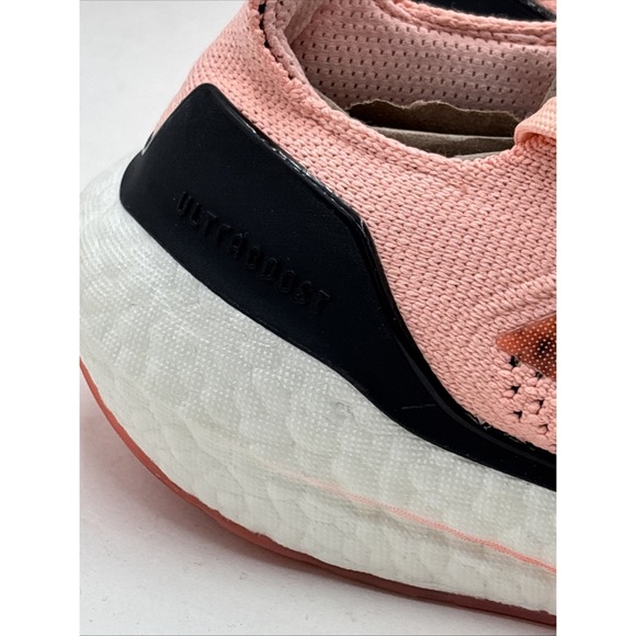 Adidas Ultraboost 22 HEAT.RDY GX8037 Men\'s  Size 9.5 Pink Athletic (No Insoles) main image 8